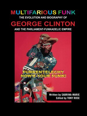 cover image of Multifarious Funk